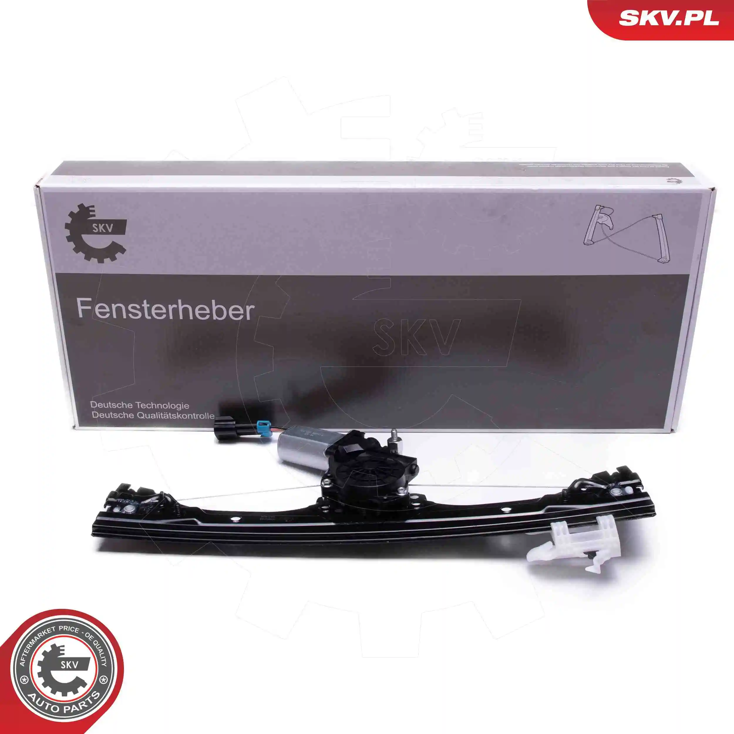 Window Regulator